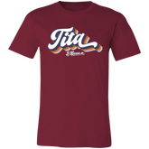 Tita I Love U Unisex Jersey T-Shirt